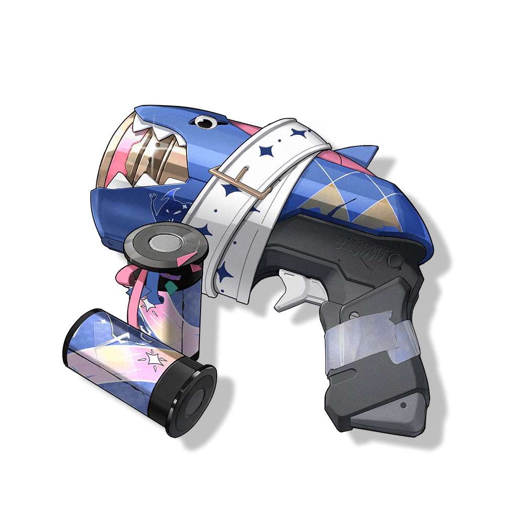 Icon for Portable Confetti Pistol