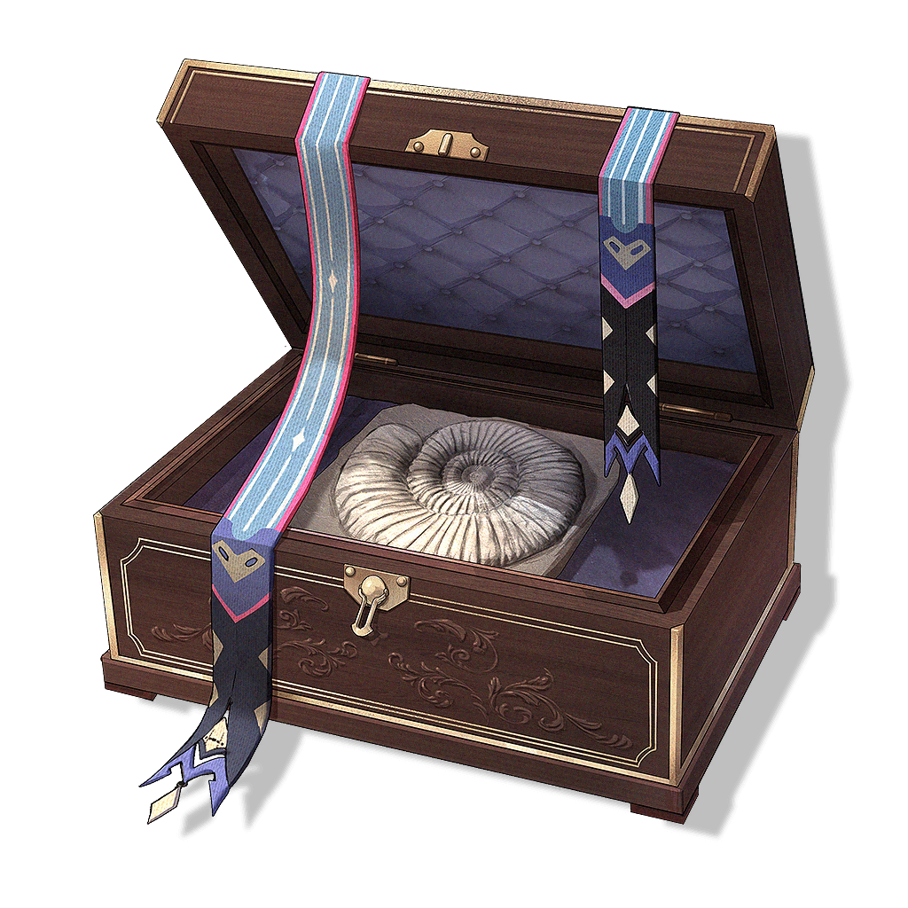 Icon for The Initial Treasure