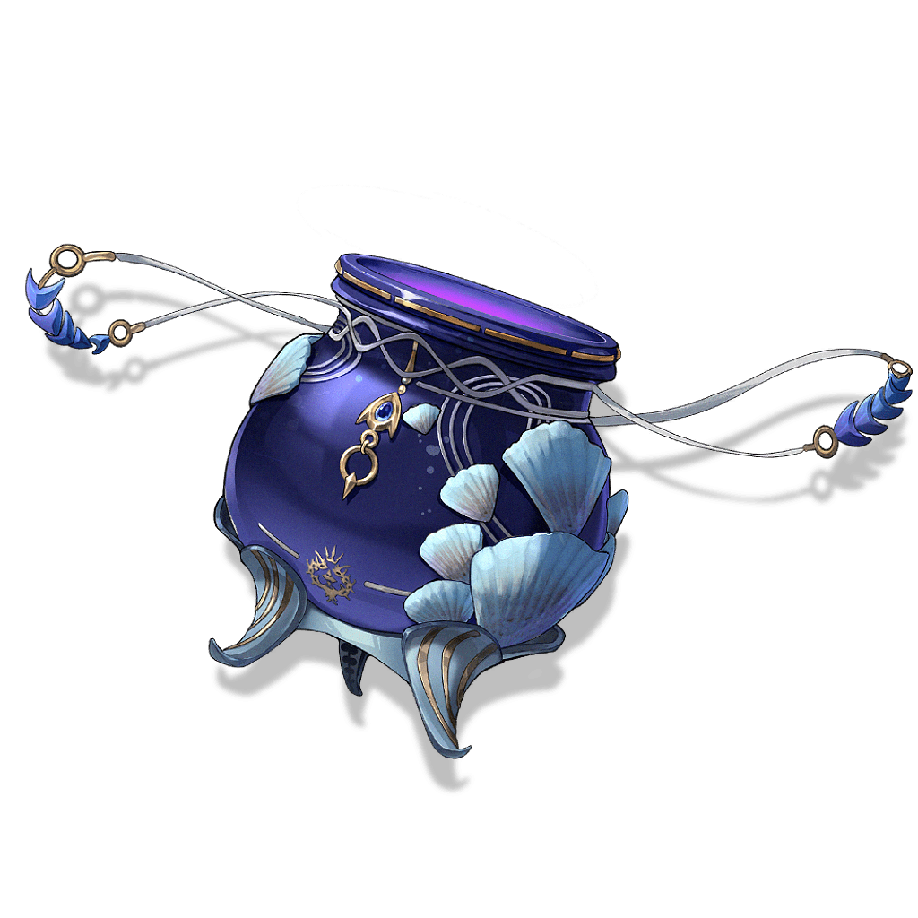 Icon for Cauldron of Sweet Dreams