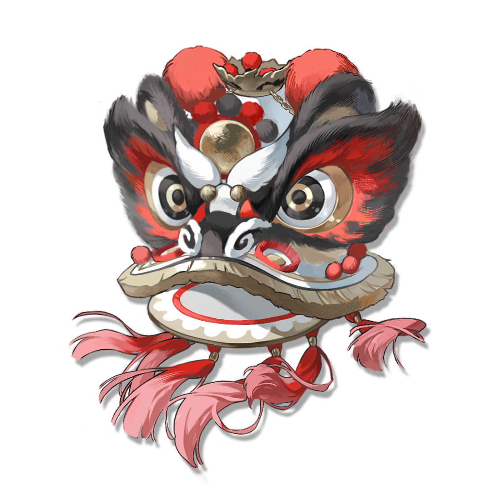 Icon for Liondance Head